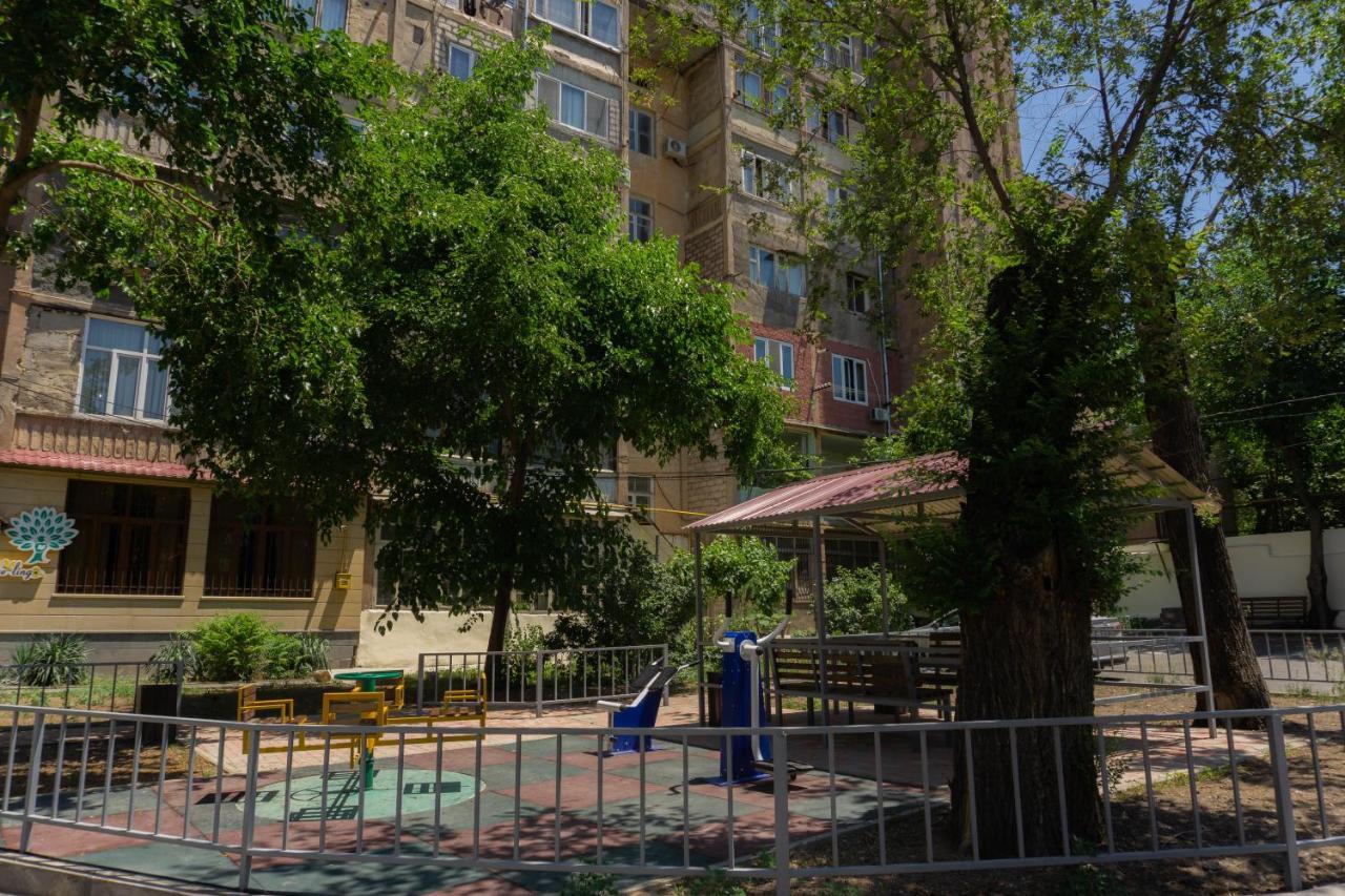 Nice View 1 Apartment Yerevan Exterior photo